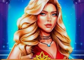 Slot Book of Lady от Endorphina