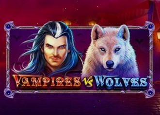 Slot Vampires vs Wolves от Pragmatic